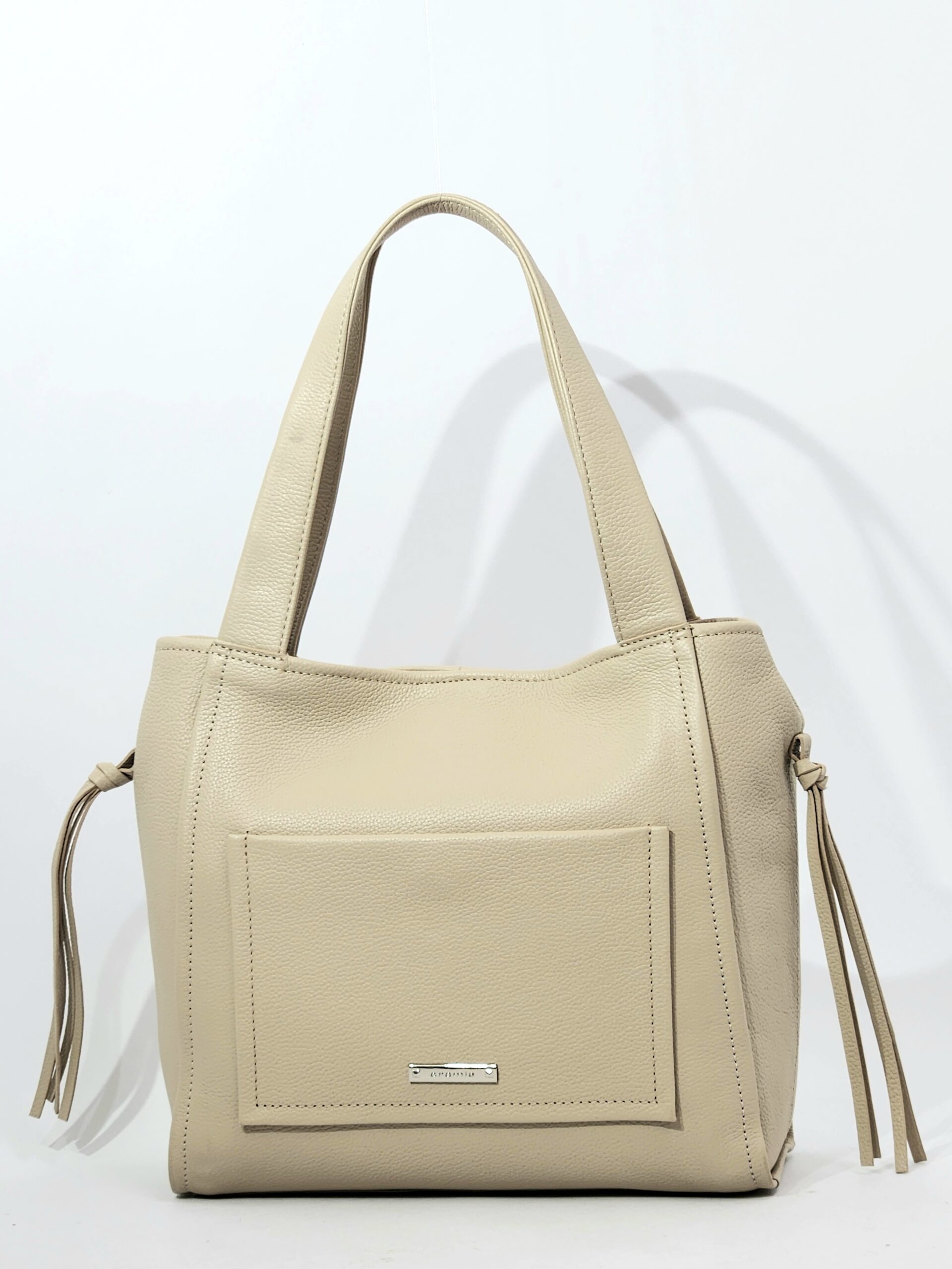 Сумка деловая Cromia cr1406317 beige большая