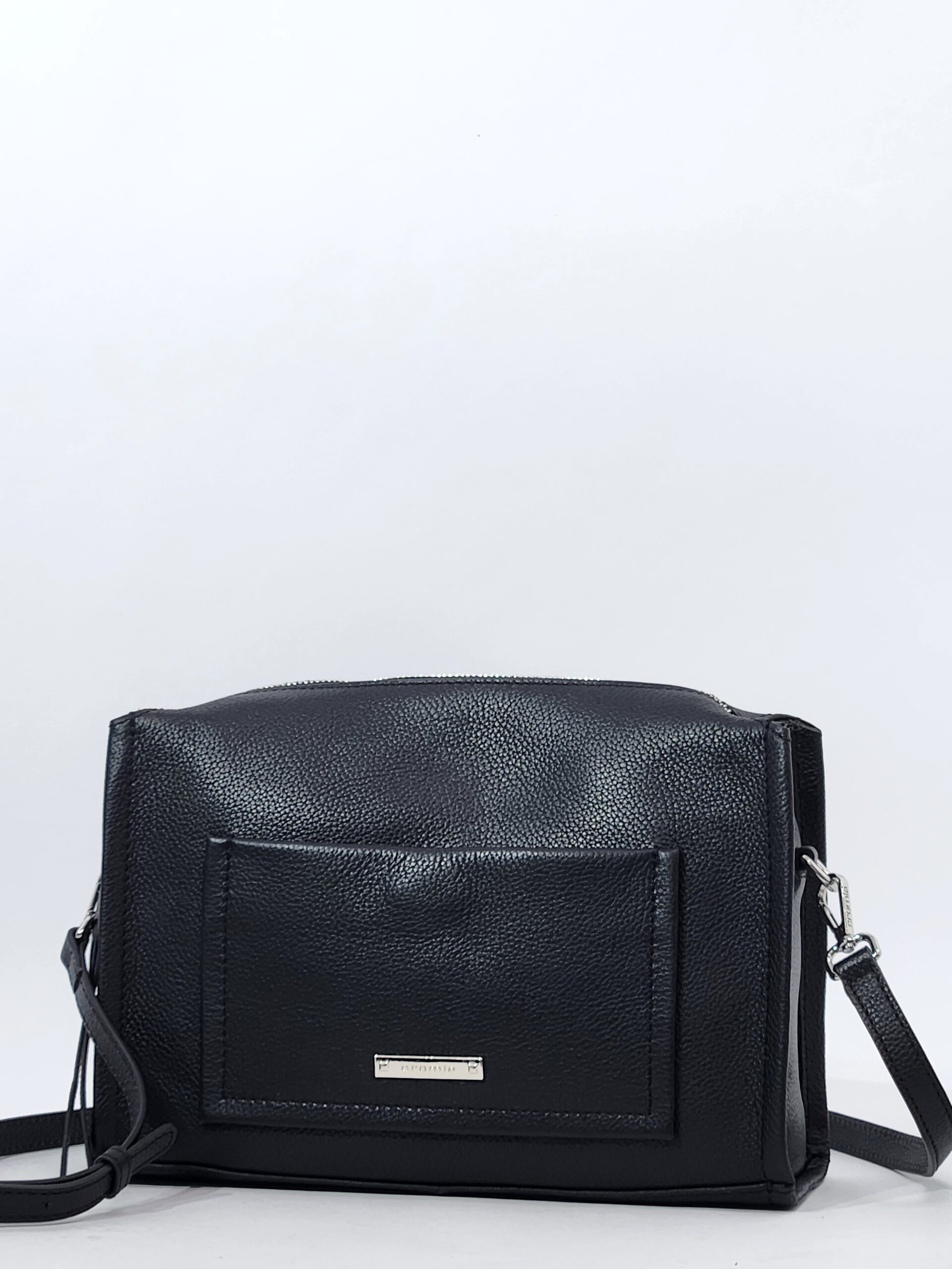 Сумочка кросс-боди Cromia cr1406318 nero средняя