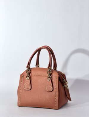 Сумка Gironacci gir2430 velvet papaya маленькая