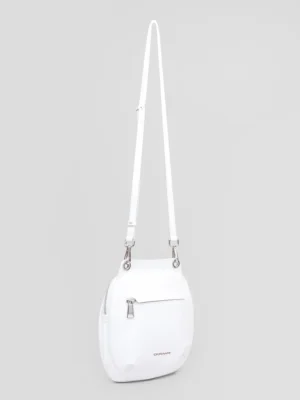 Сумка Curanni cu2477 vitello multi bianco