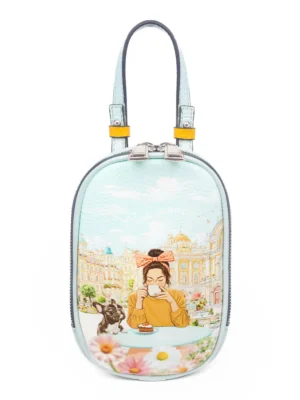Сумка Curanni cu2570 vitello aroma