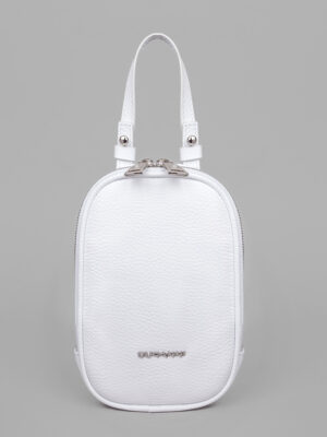 Сумка Curanni cu2570 vitello bianco