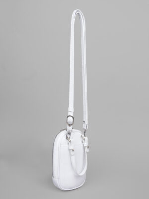 Сумка Curanni cu2570 vitello bianco