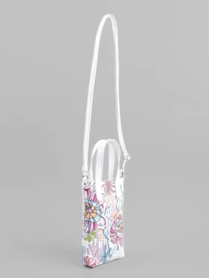 Сумка Curanni cu2582 vitello fiori