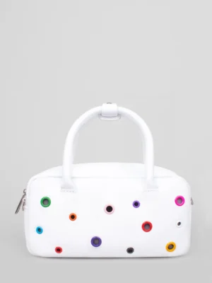 Сумочка кросс-боди Curanni cu2598 vitello multi bianco