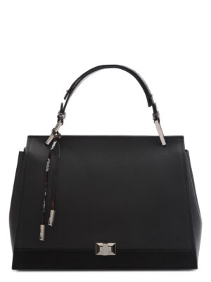 Сумочка ELEGANZZA Z117-0209 black/multicolor