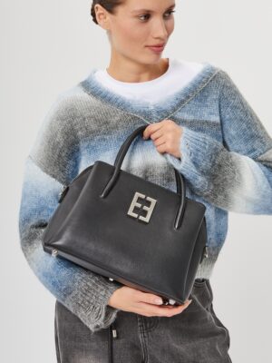Сумочка ELEGANZZA ZQ138-0924 black