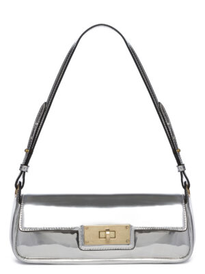 Сумочка ELEGANZZA ZG-23131-1 silver