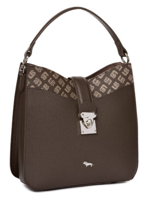 Сумочка Labbra L-JY3026 cafe noir/cafe noir-l.cacao Сумочка Labbra L-JY3026 cafe noir/cafe noir-l.cacao