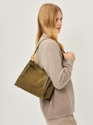 Сумочка Labbra LZ-60602-1 moss