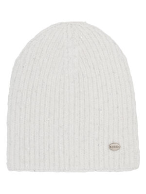 Шапка жен. анг+нейл+люр LB-N88064 white