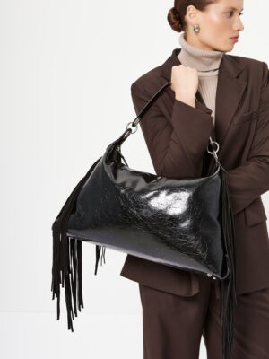 Сумка деловая ELEGANZZA ZYU24-8175 black