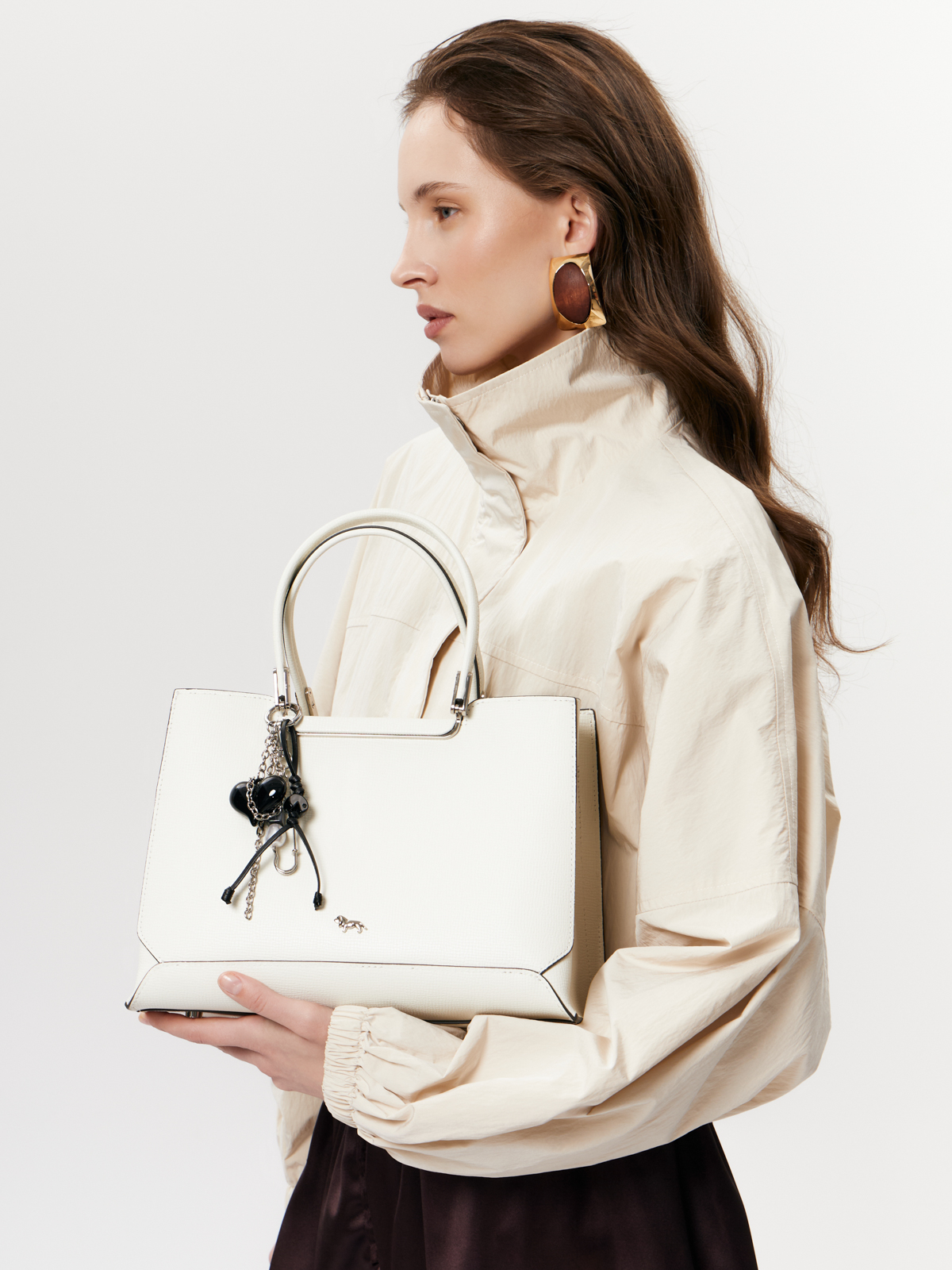 Сумочка Labbra L-HF4461 white