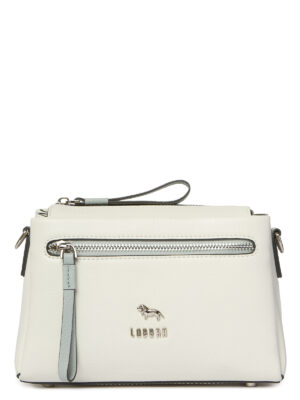 Сумочка Labbra L-HF4207 white/sea-salt