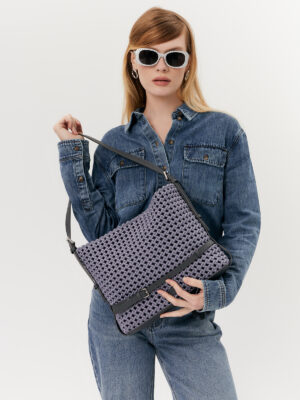 Сумка деловая Labbra LZ-28182A grey