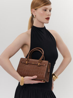 Сумочка Labbra LZ-28200 basic brown