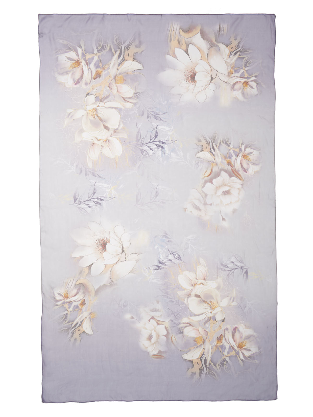 Палантин жен. шелк 110х180 SS02-8553-10