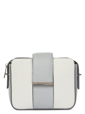 Сумочка Labbra L-15329 white/sea-salt
