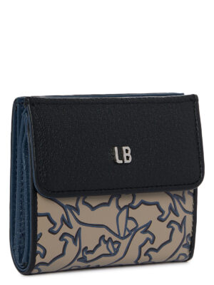 Кошелек Labbra L155-948 avio/black