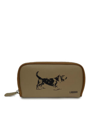 Футляр для очков Labbra L159-527 coffee foam/basic brown