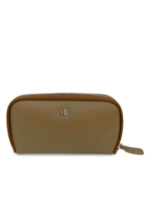 Футляр для очков Labbra L159-527 coffee foam/basic brown