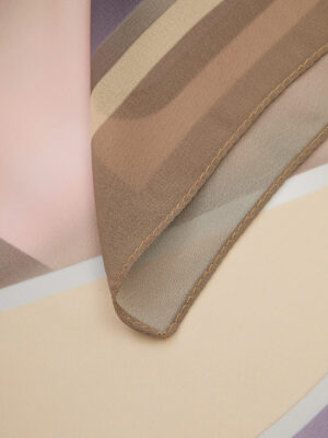 Платок жен. виск+шелк 110х110 LSZ34-684-09