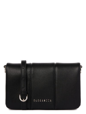 Сумочка ELEGANZZA Z10147-9826 black
