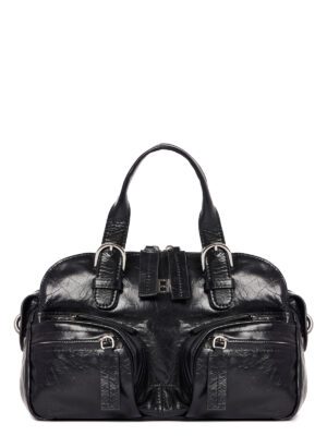 Сумка деловая ELEGANZZA Z-HF4592 black