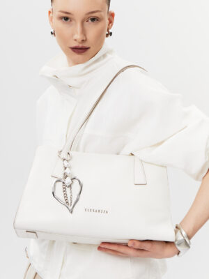 Сумочка ELEGANZZA Z-D253-1 white Сумочка ELEGANZZA Z-D253-1 white