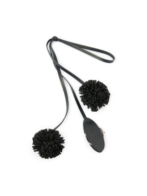 Брелок ELEGANZZA Z-MRQQY-2 black