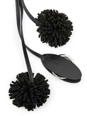 Брелок ELEGANZZA Z-MRQQY-2 black