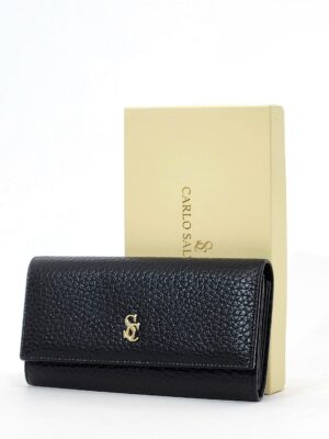 cs129 cervino nero кошелек