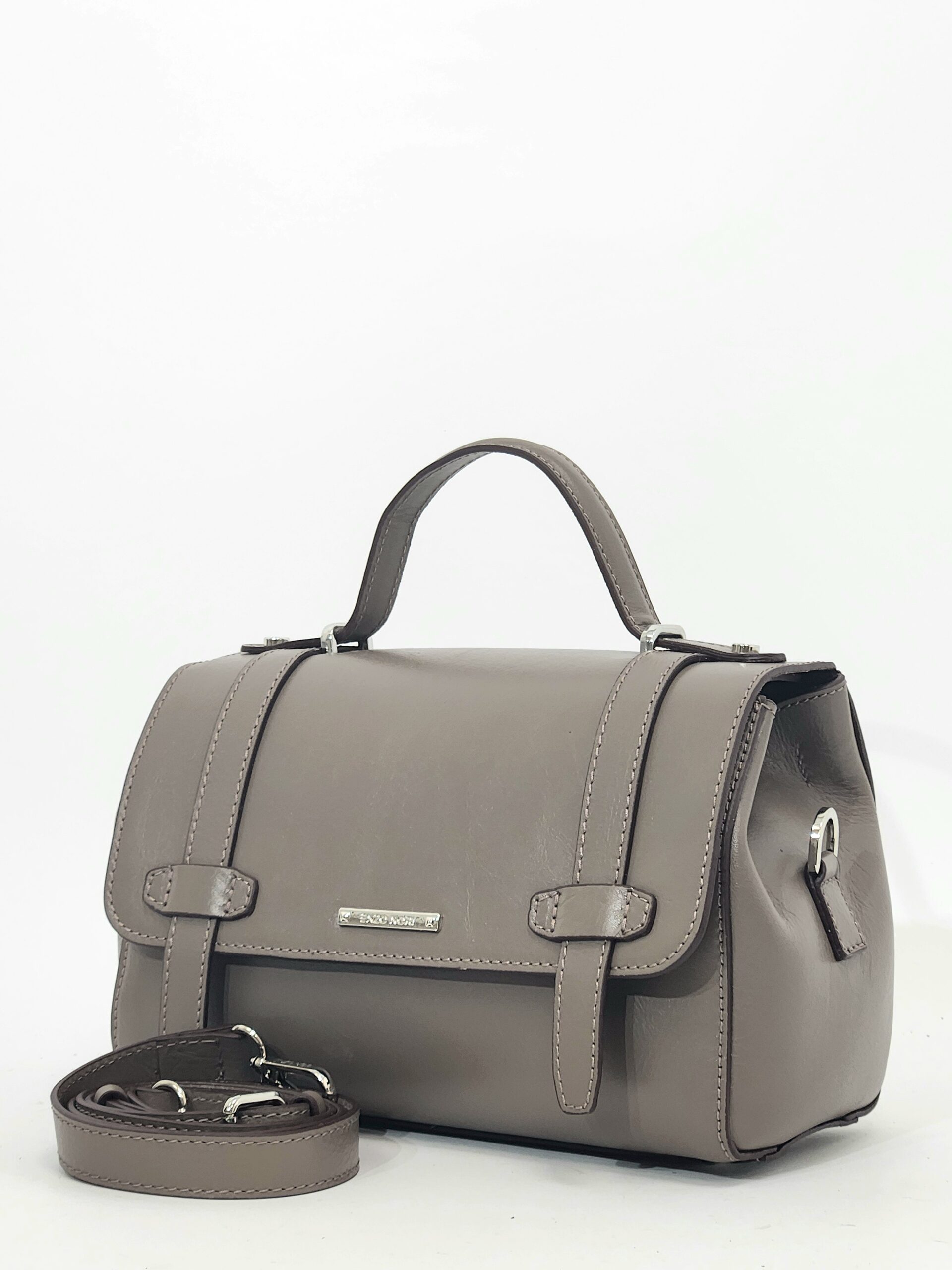 Рюкзак Enzo Nori en1081.KR-11 taupe средняя