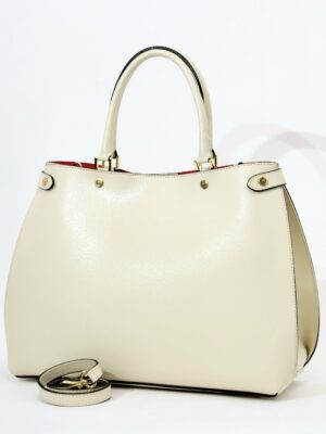 Сумочка Steffalini st8587 palmelato latte большая