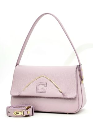 Сумочка кросс-боди Gironacci gir3341 vitello calf petalo phard средняя