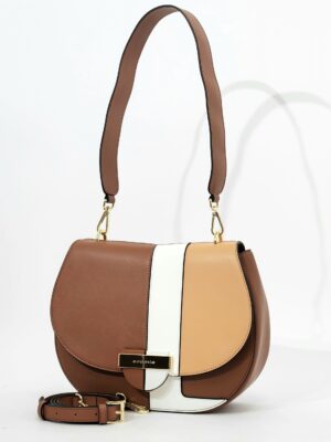 Сумка Cromia cr1405961 nocciola средняя