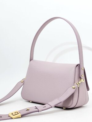 Сумочка кросс-боди Gironacci gir3341 vitello calf petalo phard средняя