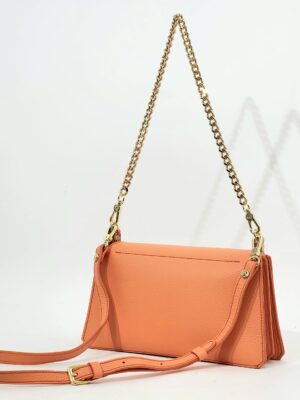 Сумка Gironacci gir2390 vitello calf melone phard маленькая