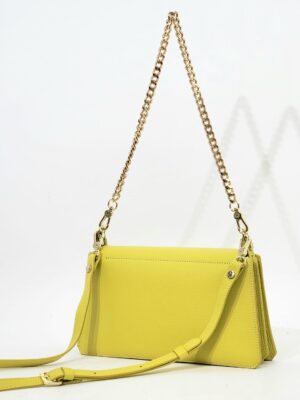 Сумка Gironacci gir2390 vitello calf cedro phard маленькая