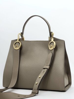 Сумка Gironacci gir2512 velvet creta большая