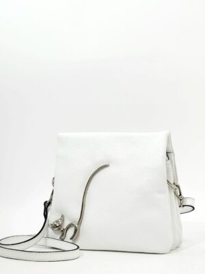 Сумочка кросс-боди Renato Angi ra3150401-01 bianco средняя
