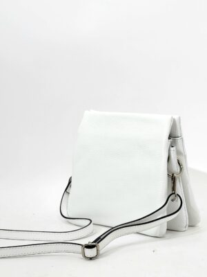 Сумочка кросс-боди Renato Angi ra3150401-01 bianco средняя