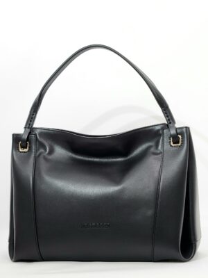 Сумка деловая Gironacci gir3352 vitello soft venere nero большая