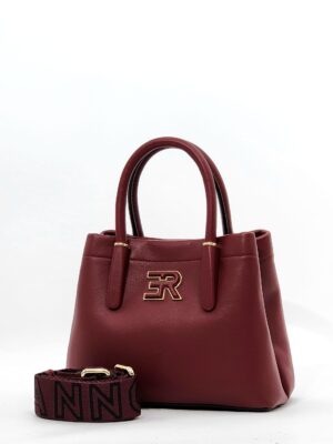 Сумочка кросс-боди Ermanno Scervino sce12402025 red маленькая