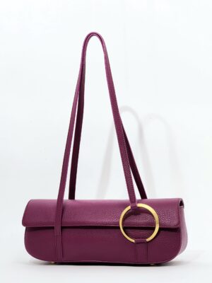 Сумочка кросс-боди Arcadia ar3154 dollaro magenta маленькая