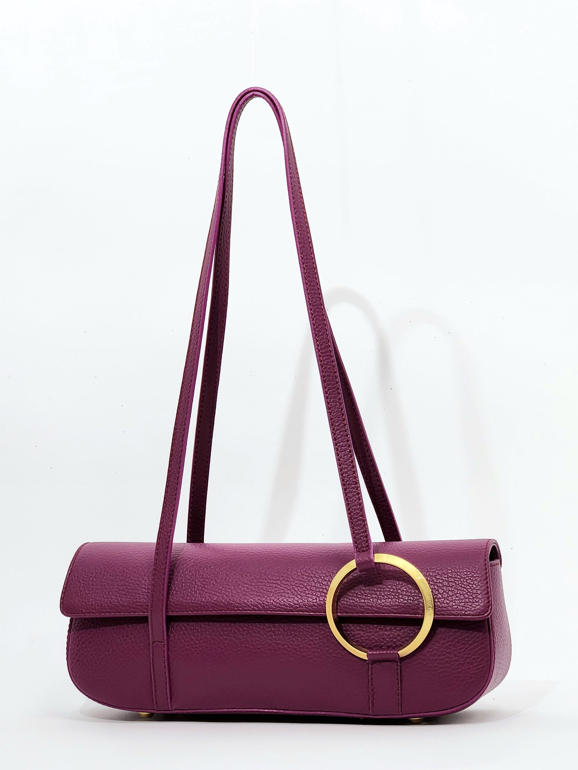 Сумочка кросс-боди Arcadia ar3154 dollaro magenta маленькая