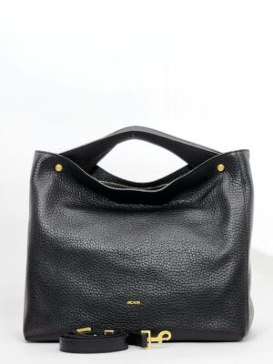 Сумочка кросс-боди Arcadia ar9994 zodiaco nero большая