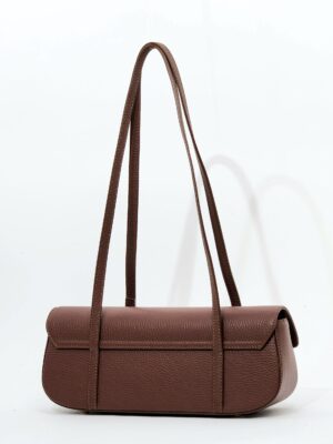 Сумочка кросс-боди Arcadia ar3154 dollaro mocha маленькая
