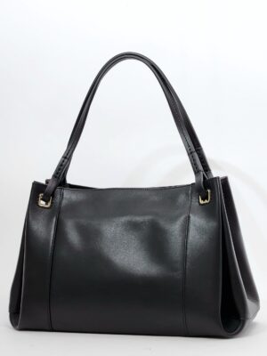 Сумка деловая Gironacci gir3351 vitello soft venere nero большая