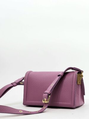 Сумочка кросс-боди Gironacci gir3250 velvet orchidea маленькая